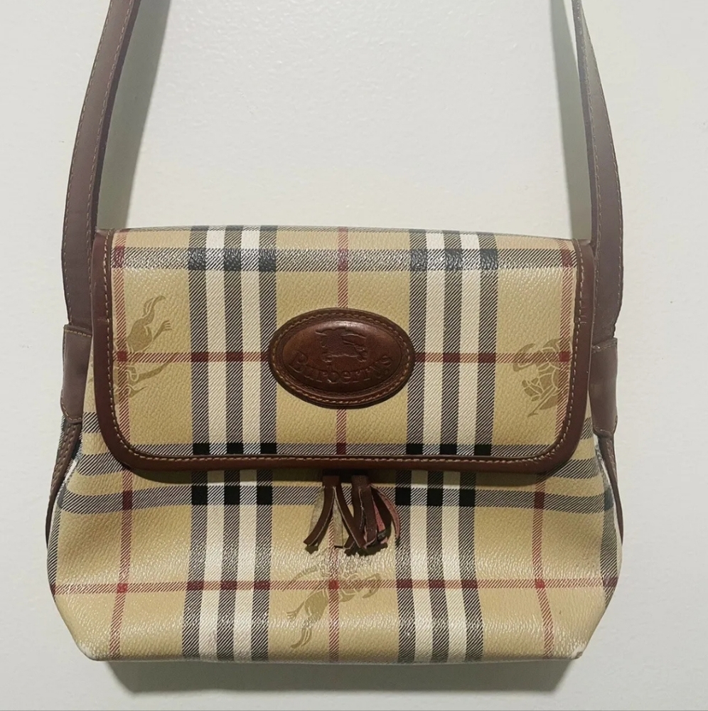 Burberry Vintage Purse Authentic